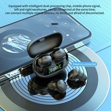 Mini13 Ultra-Mini Invisible Bluetooth Earbuds   Hidden In-Ear Design, True Wirel