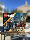 LEGO Star Wars Siege of Mandalore Battle Pack Set 75449 116 pcs Age 6+ Boxed