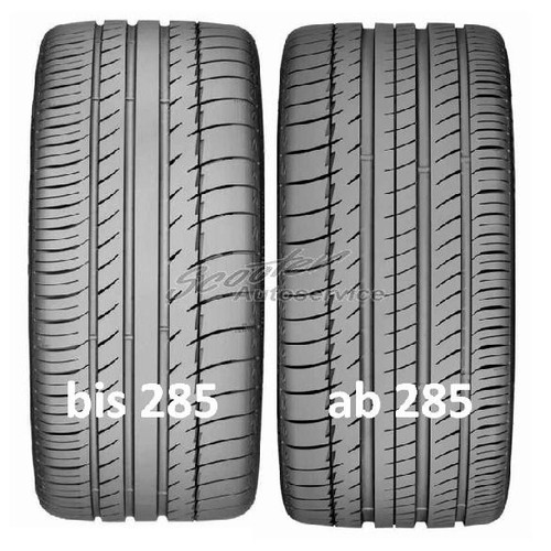 MICHELIN 255/40 R17 94Y ZR SOMMERREIFEN PILOT SPORT PS2 N3 | 90005 ...