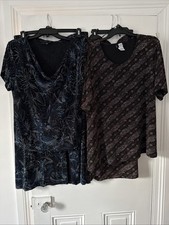 Women’s 2XL Plus  Size 2 Piece Dresses Blouse And Skirt, 2 Sets READ DESCRIPTION