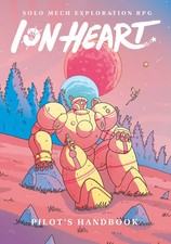 Ion Heart RPG: Pilots Handbook