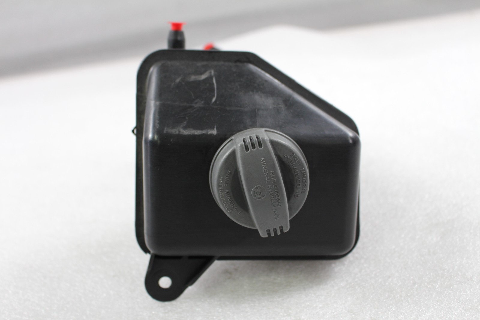 Lamborghini Gallardo, Spyder, Power Steering Reservoir, Used, P/N 400422371