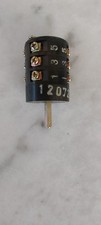 Commender Dishwasher Main Power Switch 120722