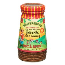 Traditional Jamaican Jerk Seasoning Hot and Spicy