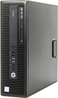 HP ProDesk 600 G2 SFF Konfigurator | Intel i5-6500 | Win 11 | WIFI RAM SSD HDD