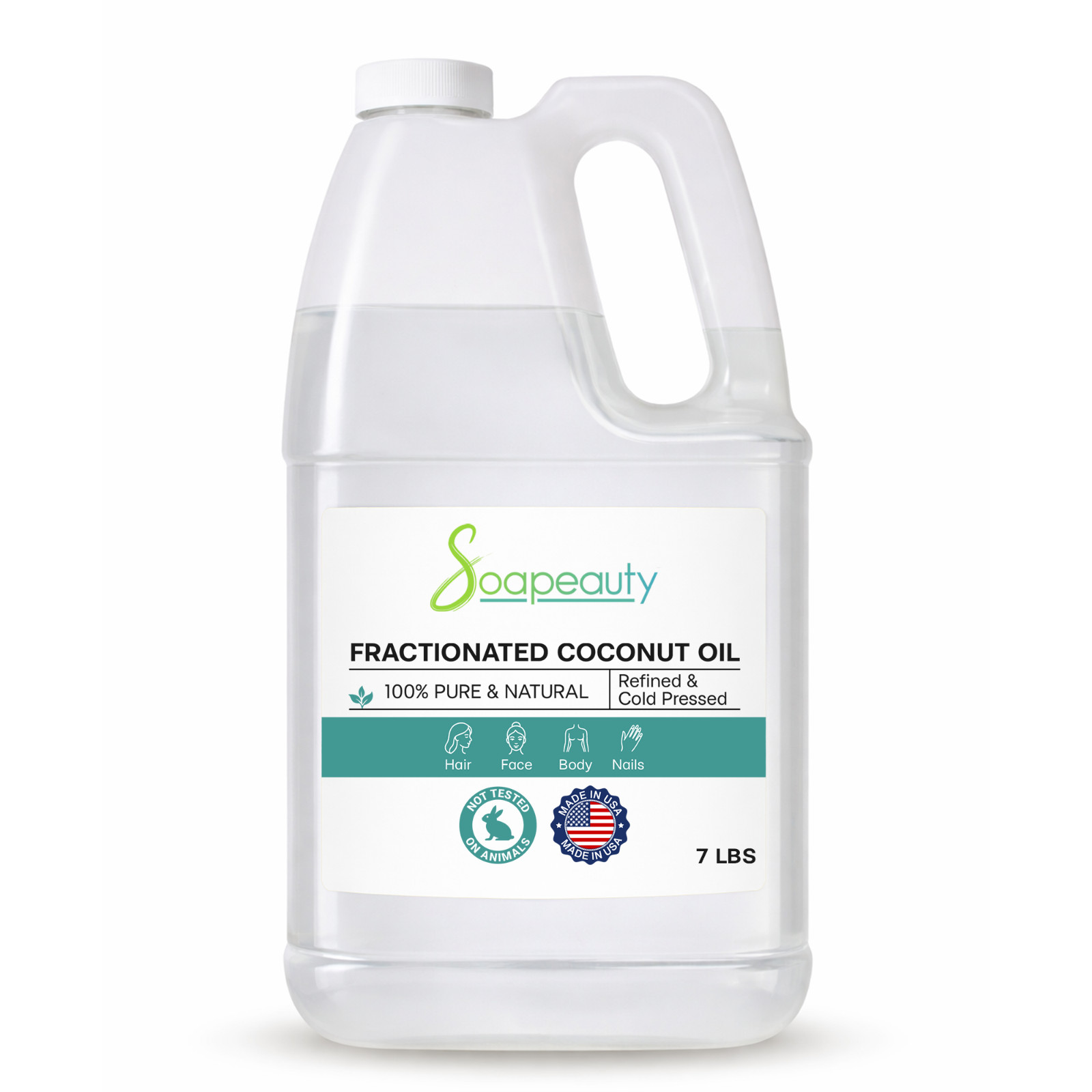 100% Pure & Natural Cold Pressed Free Shipping