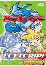 Beyblade [DVD]