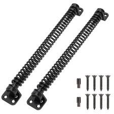SANKINS 11-1/2" Gate Spring Self Closing Heavy Duty Outdoor Door Spring Autom...