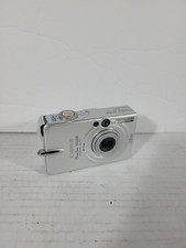 Canon PowerShot SD200 3.2MP Digital Camera UNTESTED FOR PARTS / AS IS FAST SHIP 