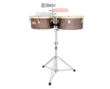 Latin Percussion Karl Perazzo Signature Timbales