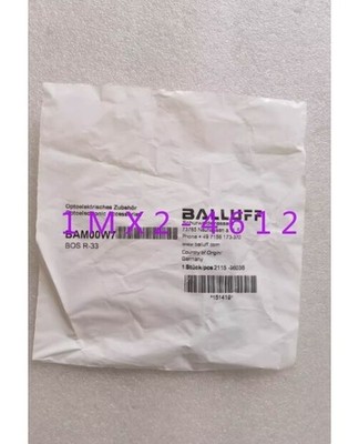 1pc new   BAM00W7 BOS R-33 *lj