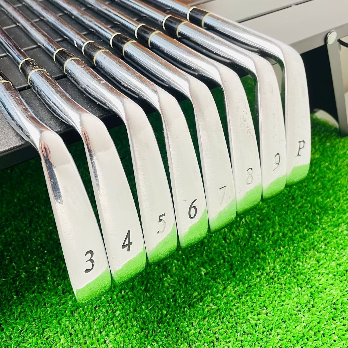 Miura Giken Manufactured By Prgr Data801 Forged | eBay Miura Giken Manufactured By Prgr Data801 Forged | eBay