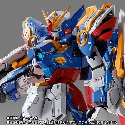 Brand GFFMC Wing Gundam (EW Version) Early Color ver. Tamashii