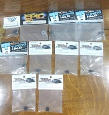 64P PInion Gear Parts Lot(10 Bags)EPIC, HAUS TUNING, PRECISION RACING,ROBINSON R