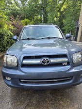 2006 Toyota Sequoia LIMITED