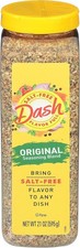 Dash Salt-Seasoning Blend, Original, 21 Ounce