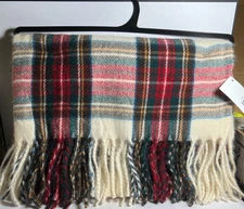 Women's Scarf Cedarwood Threads Clothing Co Plaid Super Soft Shoulder Wrap