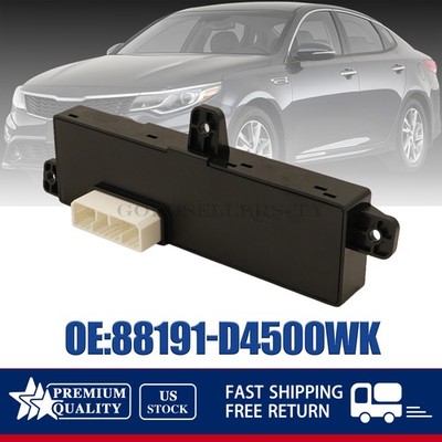 NEW For 2016-2020 Kia Optima Front Left Driver Power Seat Switch 88191-D4500WK