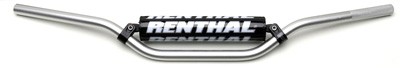 Renthal 757-02-SI-01-185 7/8'' Mini Handlebars