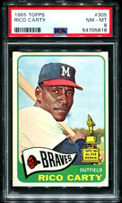 1965 Topps Baseball Cards 69