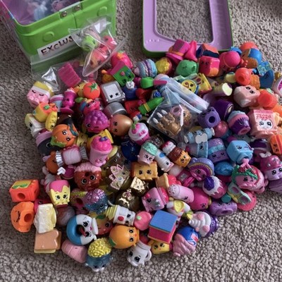 Huge Lot Of Shopkins - Seasons 1-11, Exclusives, Special Edition, Ultra Rares!