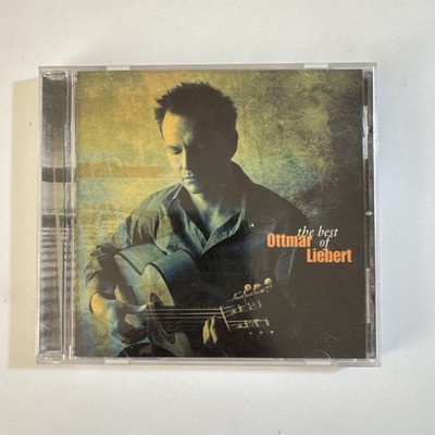 Ottmar Liebert The Best Of CD VG++/VG+