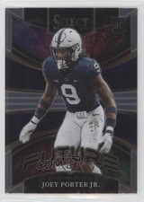 2023 Panini Select Draft Picks Future Joey Porter Jr #FUT-15 1a7j