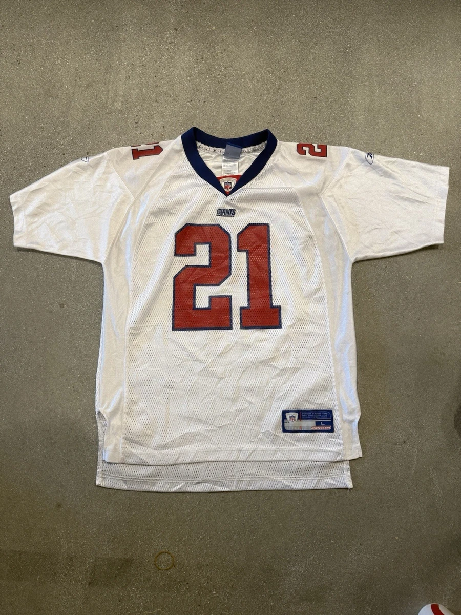 Tiki Barber Jersey for sale | eBay