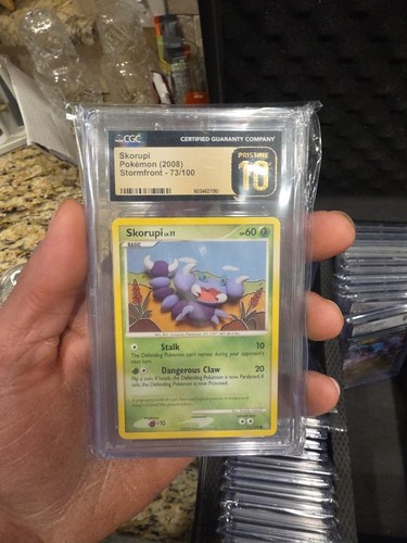 Skorupi graded CGC 10 for sale on eBay
