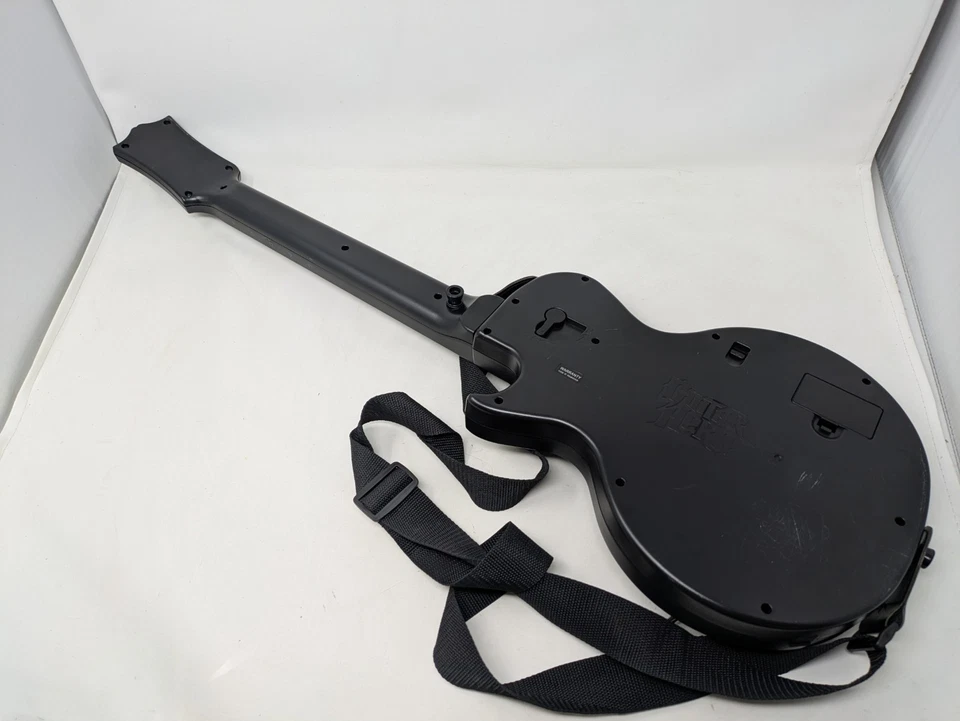 Guitar Hero Les Paul Gibson Wireless PS3 Sony Playstation 3 No Dongle-Untested - Image 4 of 4