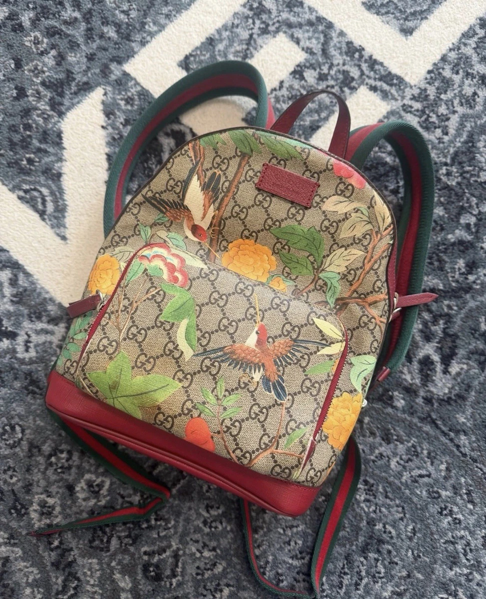Gucci GG Supreme Floral Bags & Handbags for Women for sale | eBay