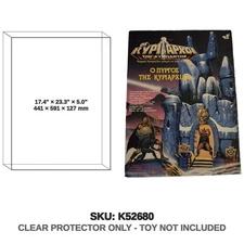 Protector For El Greco Blackstar Ice Castle