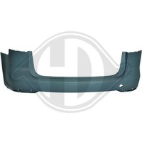 StossfÄNger Hinten Diederichs 2296055 FÜR Vw