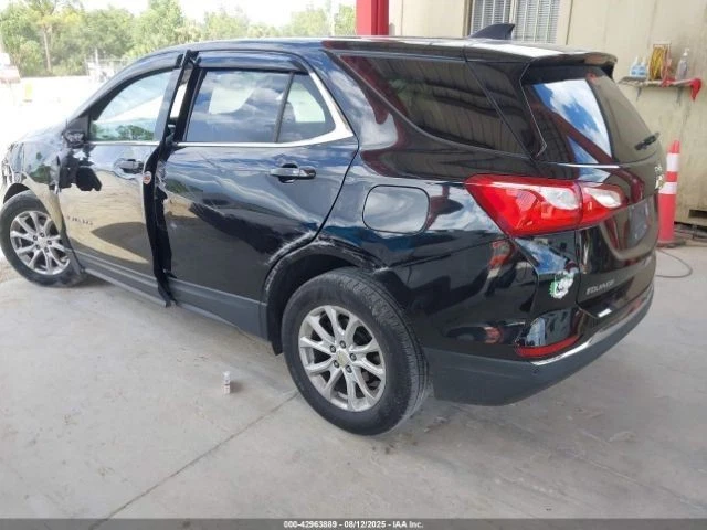 Grille Bar Design Chrome Surround Black Bars Fits 18-21 EQUINOX 579266 - Imagem 3 de 4