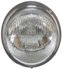 Hauptscheinwerfer CLASSIC JP GROUP 1695100100 für PORSCHE 911 Targa Carrera