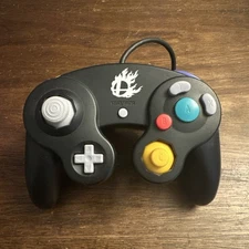 Nintendo Gamecube Super Smash Bros Edition Controller DOL-003 - Tested Authentic