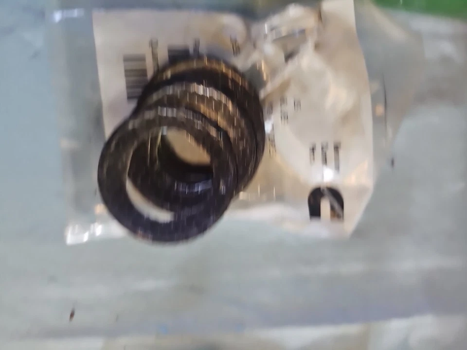 Junta de enfriador 68005465AA Mopar EGR para camioneta Ram 2500 3500 4500 5500 Dodge 07-10 Foto 2 de 2