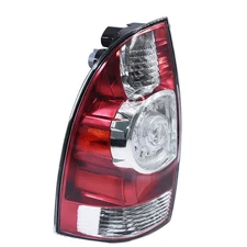LABLT Tail Light Tail Lamp For 2005-2015 Toyota Tacoma Driver Left Side Rear