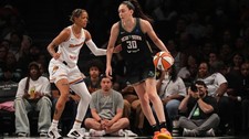 2025 WNBA Playoffs on USB Phoenix Mercury vs New York Liberty All 3 Games