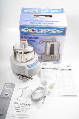 Eclipse 581-E Wasserfiltersystem