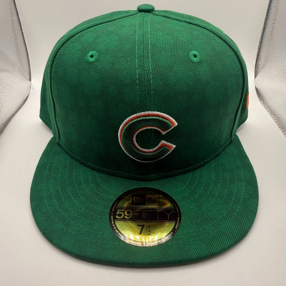 New Era 7 1/2 Size Chicago Cubs MLB Fan Apparel & Souvenirs for