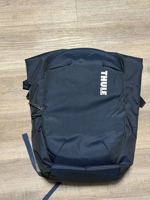 Thule Subterra Backpack 34L durable travel school Blue Pre Owned