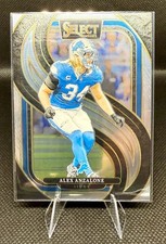 2024 Panini Select #104 Alex Anzalone Premier Level Base