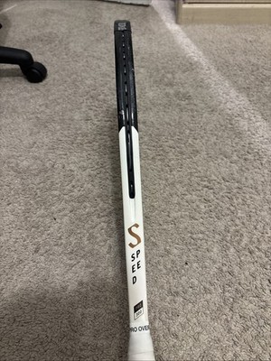 Head Speed 2022 Pro Tennis Racquet Grip 4 3/8 Slightly Used Great