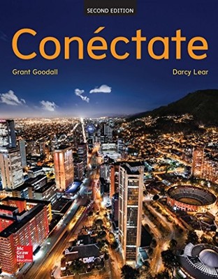 ConÃ ctate: Introductory Spanish - Hardcover - GOOD