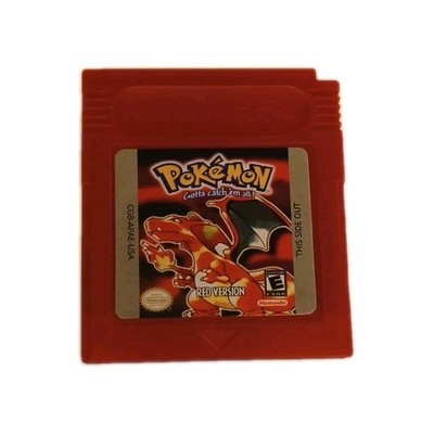 Pokemon Red Version 
