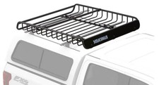 New Oem Ford Yakima Extra Large Roof Rack Cargo Basket 52x48 Vkb3z-7855100-ad