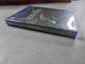 SECRET OF MANA BRAND NEW FACTORY SEALED 2018 Sony Playstation 4 PS4