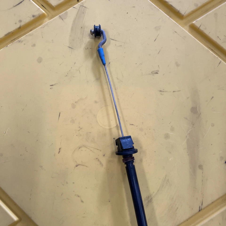 BMW E36 Accelerator Cable Bowden Throttle Gas M3 328i 323i 325i Genuine - Image 4 of 4