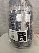 Snugpak XL 72"x 88" Grey Water Resistant Lightweight Travelpak Blanket 98860 New